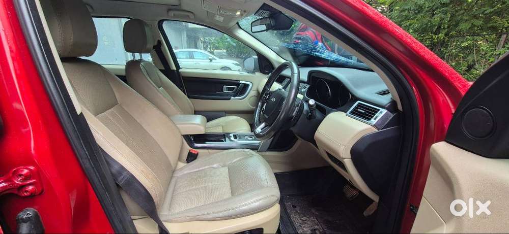 Excellent Condition Land Rover Discover Sport 7s