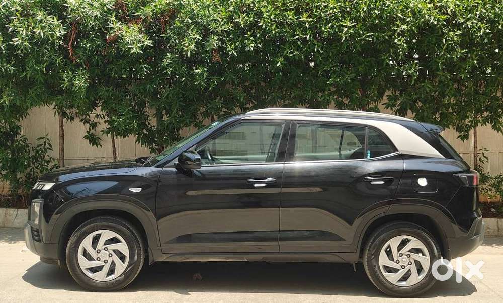 Hyundai Creta E 1.5 Diesel, 2024, Diesel