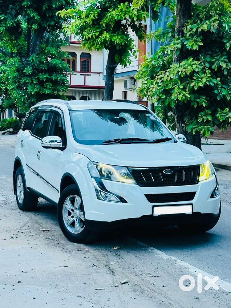 Mahindra Xuv500  2017 Model