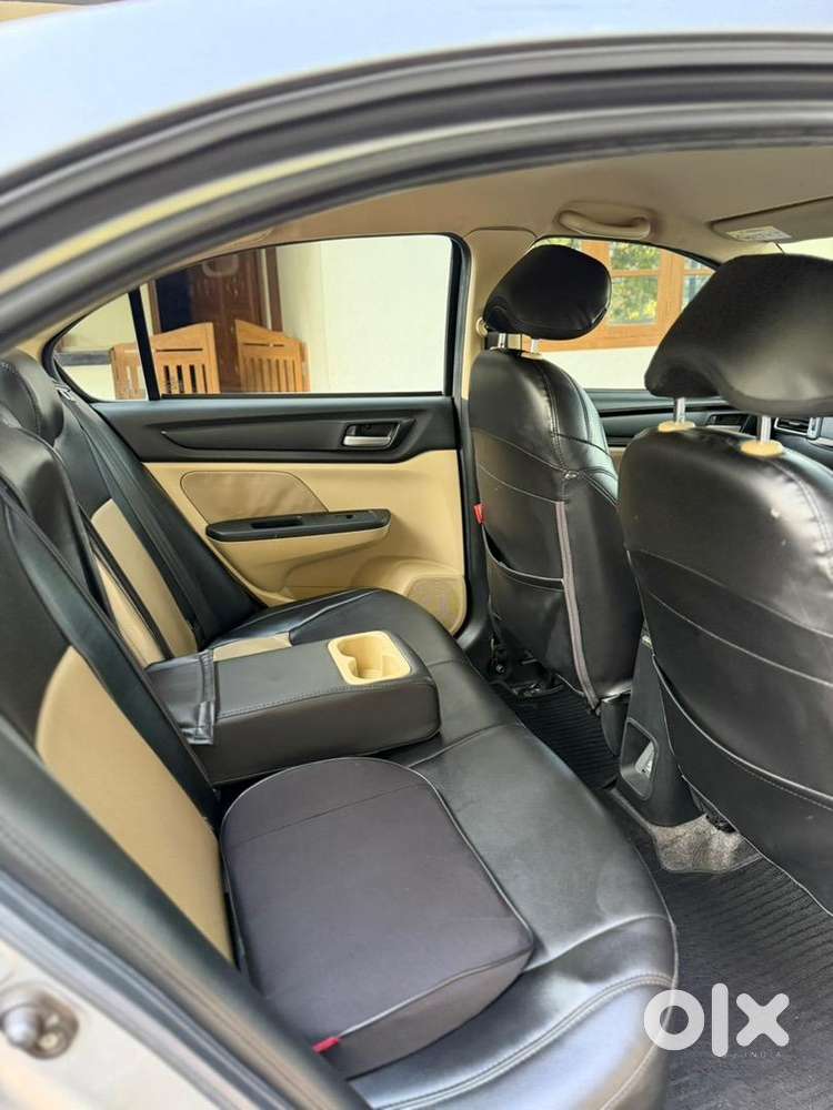 Honda Amaze 2019 Diesel Well Maintained