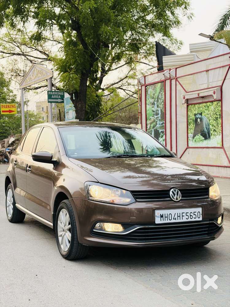 Volkswagen Polo 1.2 Mpi Highline, 2016, Petrol