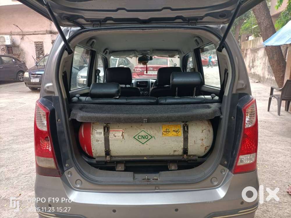 Maruti Suzuki Wagon R