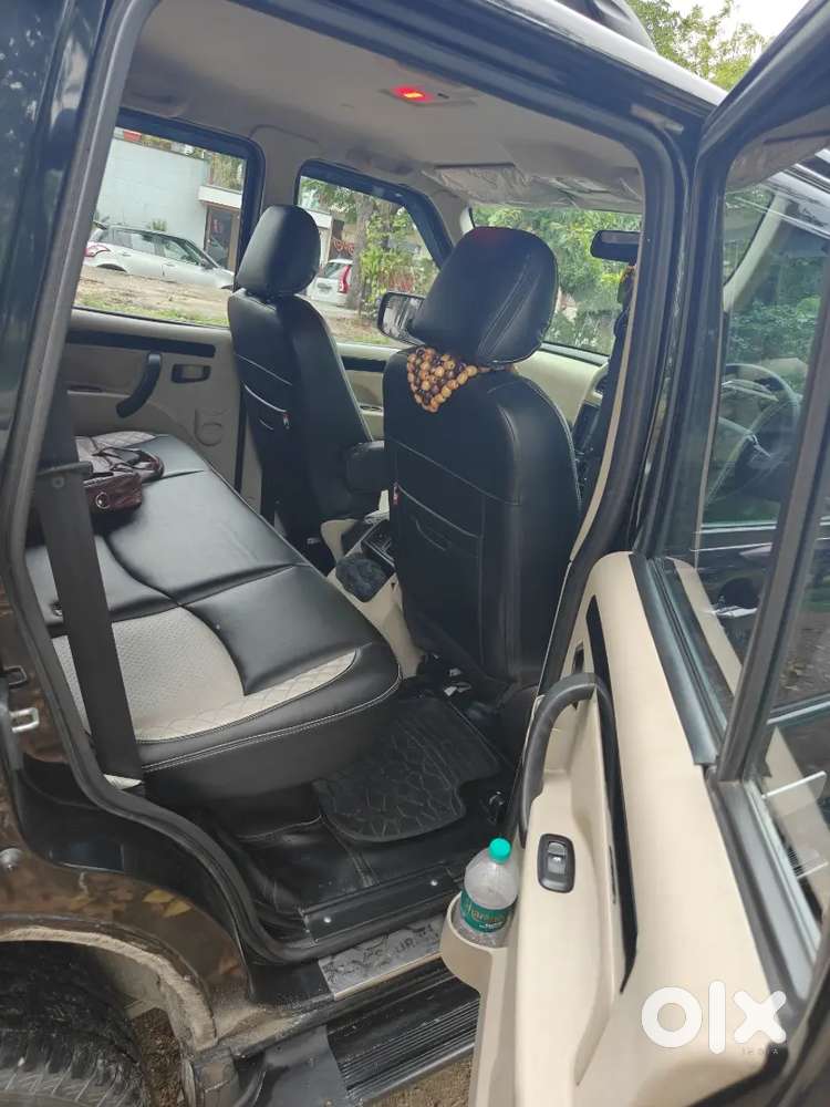 Mahindra Scorpio Classic 2023