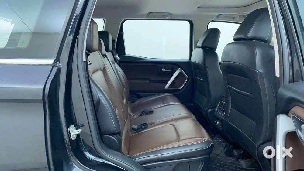 Mahindra Scorpio N Z8 L Diesel At 4wd 7 Str, 2023, Diesel