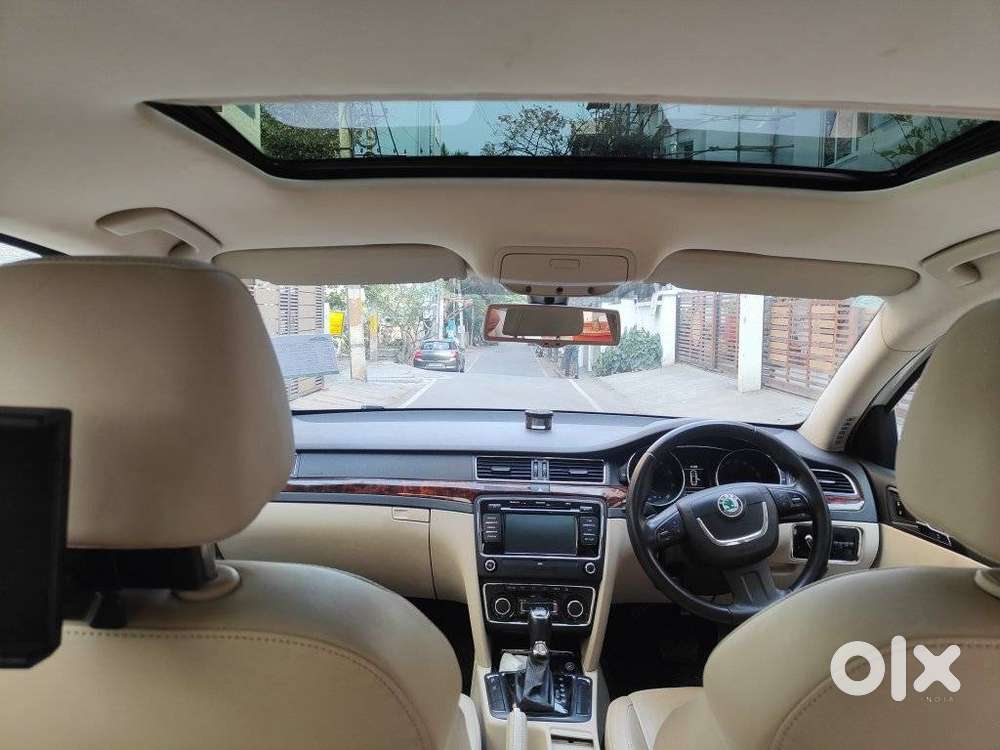 Skoda Superb 2008-2013 Elegance 1.8 Tsi At, 2013, Petrol