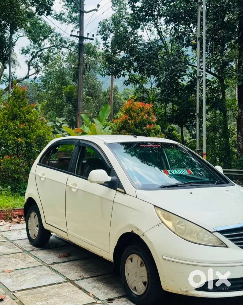 Tata Indica Vista 2014 Diesel Manual