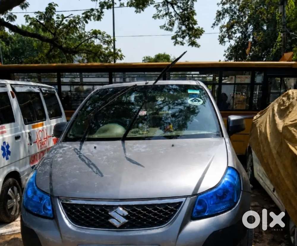 Maruti Suzuki Sx4 2015 Diesel 70000 Km Driven