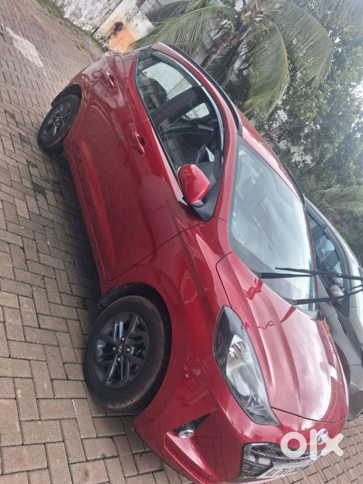 Hyundai Grand I10 Sportz O 1.2, 2022, Petrol