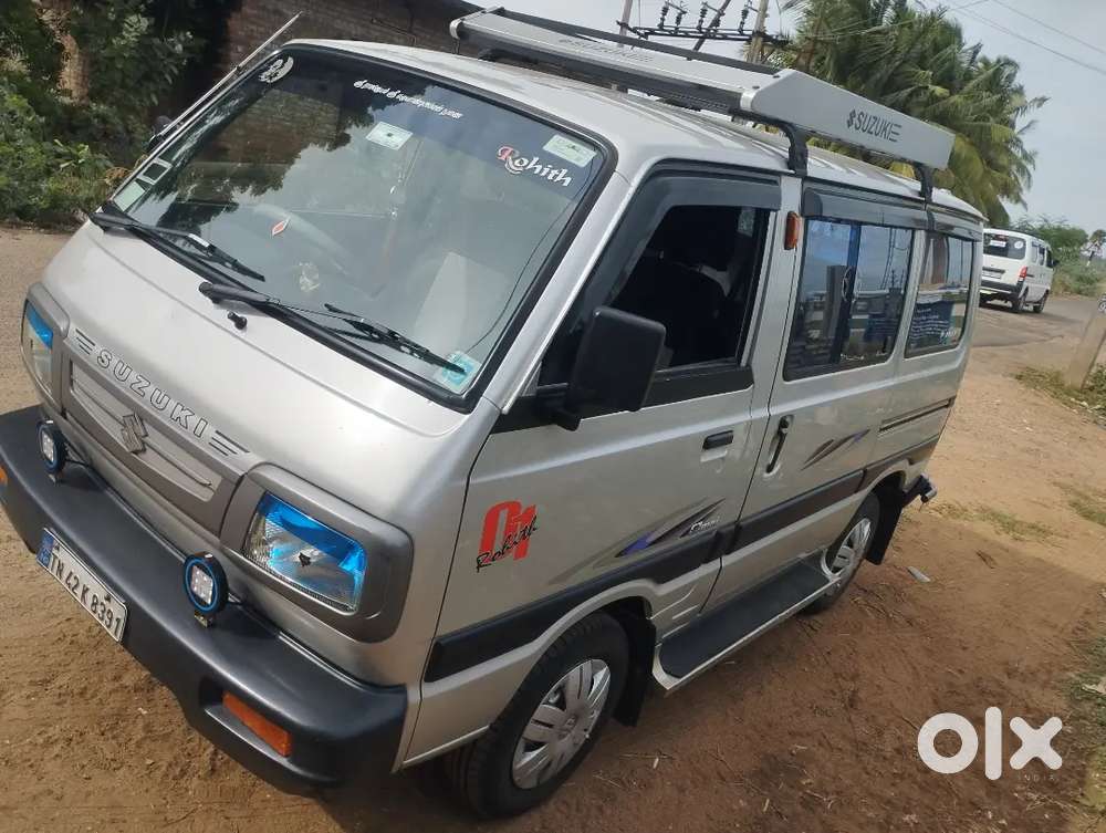 Maruti Suzuki Omni 2014