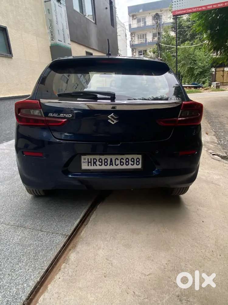 2024 Maruti Baleno 1.2 Zeta