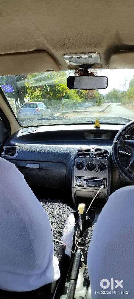 Tata Indigo Ls 2015 Manual Diesel