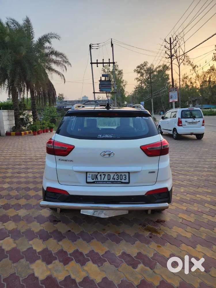 Hyundai Creta 2016 Diesel 52000 Km Driven
