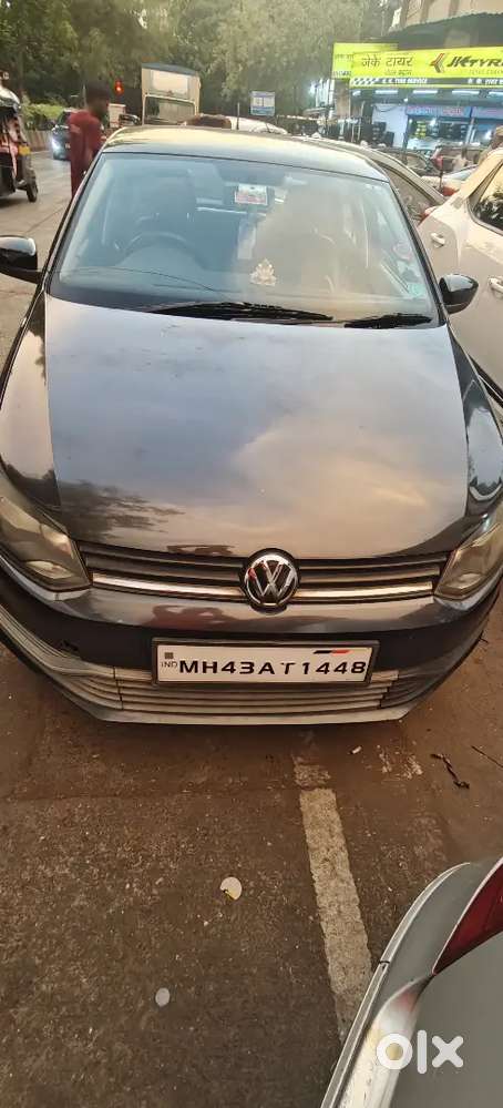 Volkswagen Polo 2015