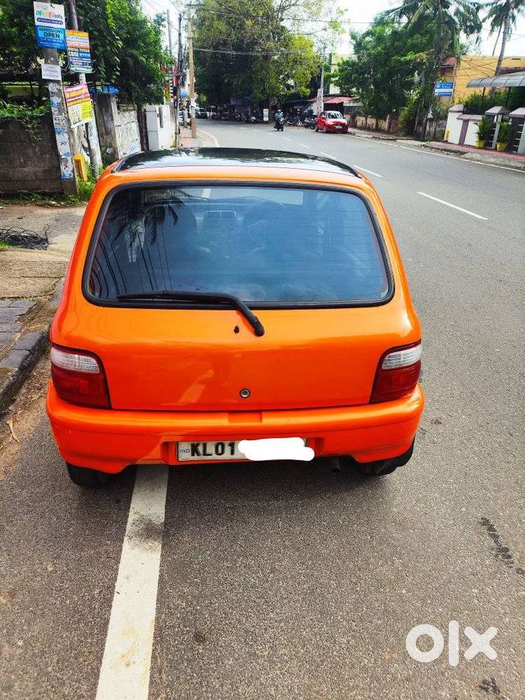 Maruti Suzuki Zen Estilo Vxi Bsiv, 2002, Petrol