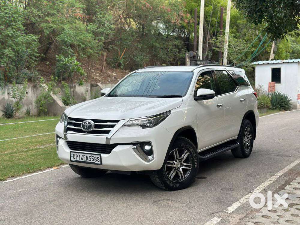 Toyota Fortuner 4x2 Mt 2.8 Diesel, 2020, Diesel