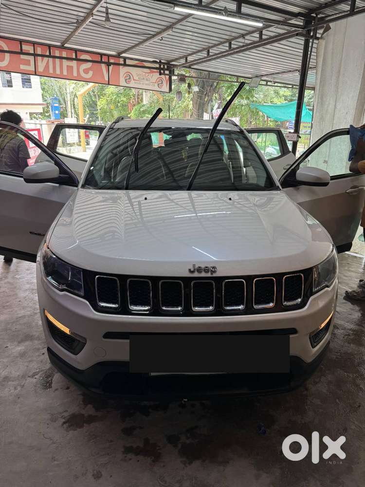 Jeep Compass Diesel 2018
