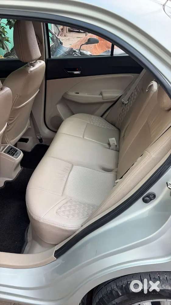 Maruti Suzuki Dzire 2018