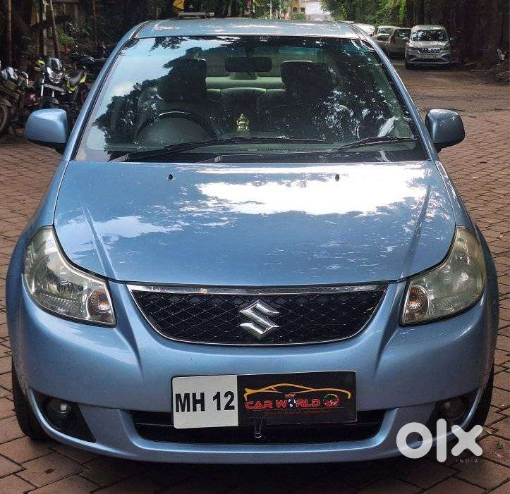 Maruti Suzuki Sx4 Zxi Mt Bsiv, 2010
