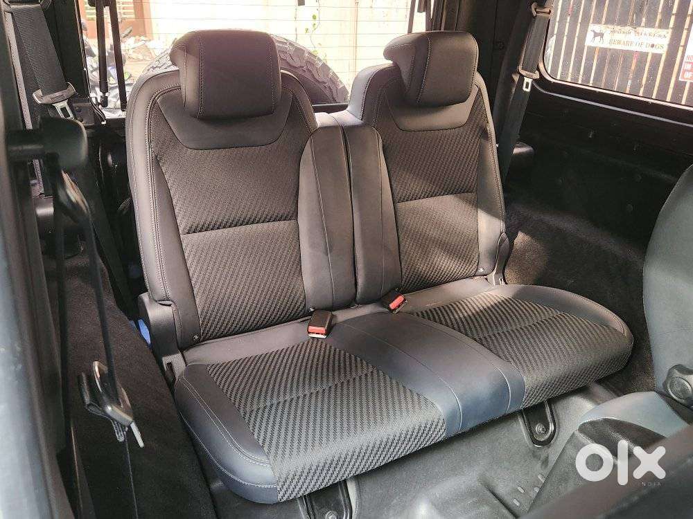 Mahindra Thar Lx P At 4wd 4s Ht, 2020, Petrol