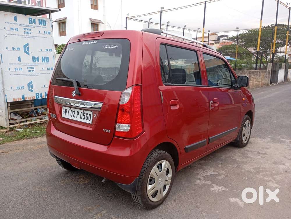 Maruti Suzuki Wagon R Vxi, 2014, Petrol
