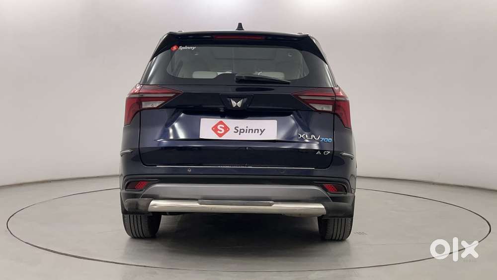 Mahindra Xuv700 2.0 Ax 7 Petrol At Luxury Pack Str, 2022, Petrol