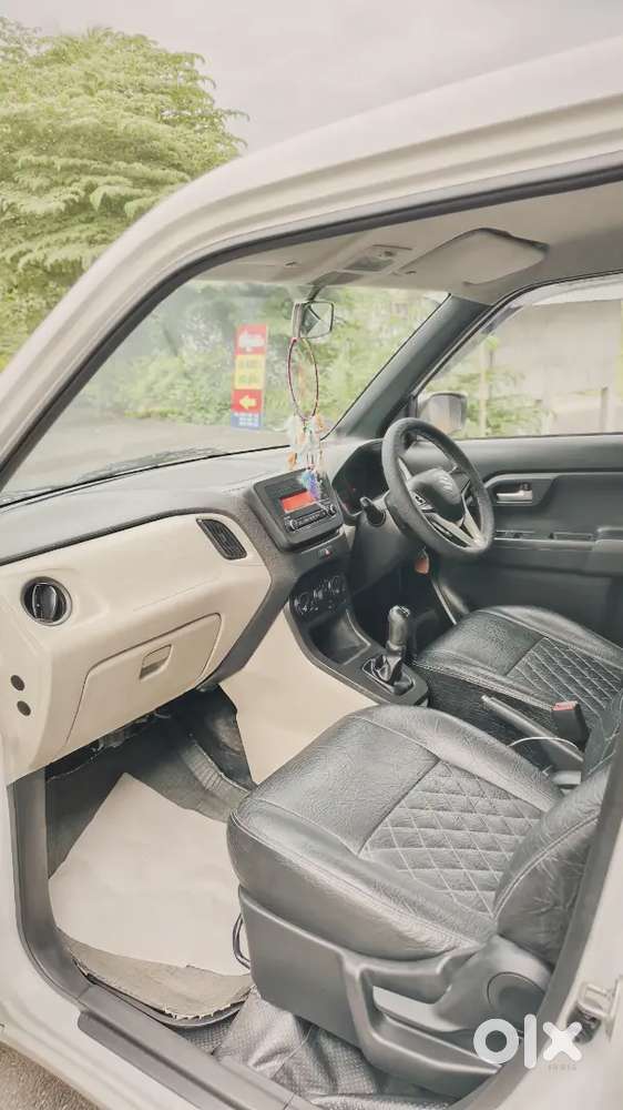 Maruti Suzuki Wagon R 1.0 2020 Petrol Good Condition