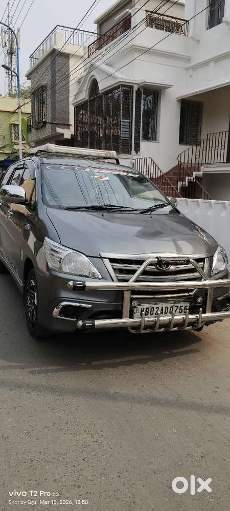 Toyota Innova 2013 Diesel 89000 Km Driven