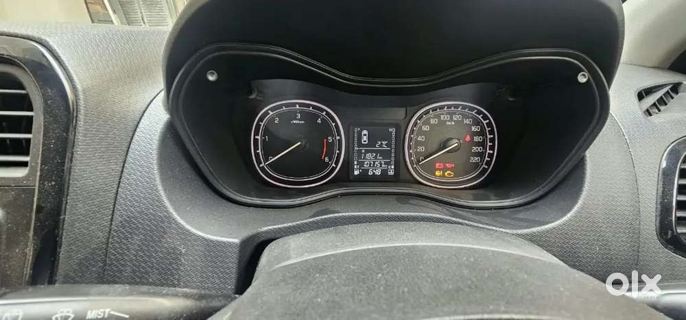2nd Owner Maruti Brezza Diesel 2017