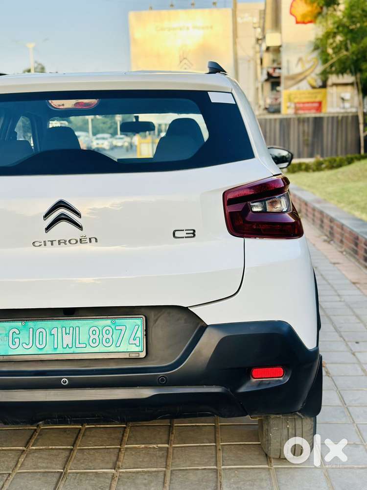 Citroen Ec3 Feel, 2023, Electric