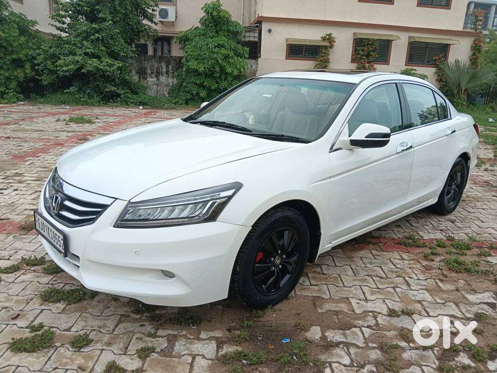 Honda Accord 2.4 At, 2013, Petrol