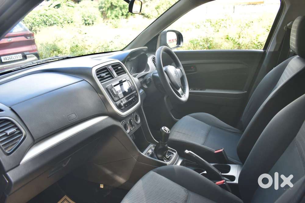 Maruti Suzuki Brezza Vdi, 2016, Diesel