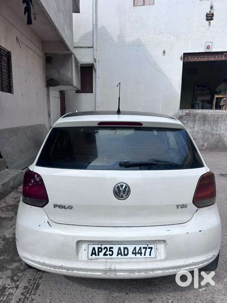 Volkswagen Diesel Car 2010