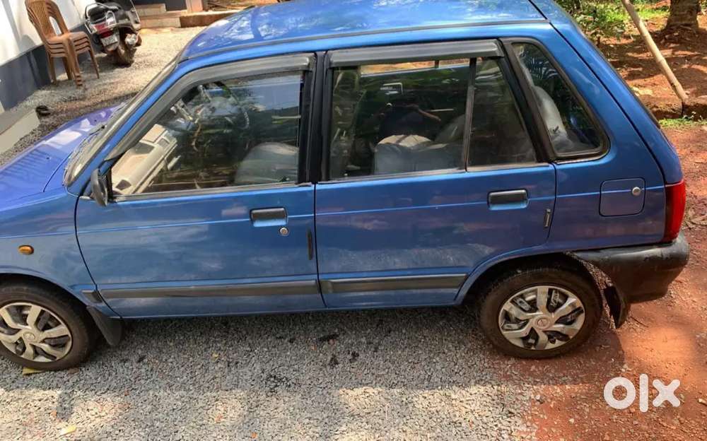 Maruti Suzuki 800 2008 Petrol