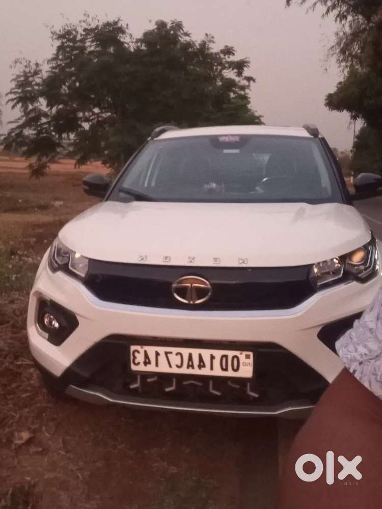 Tata Nexon 2023 Petrol 40000 Km Driven