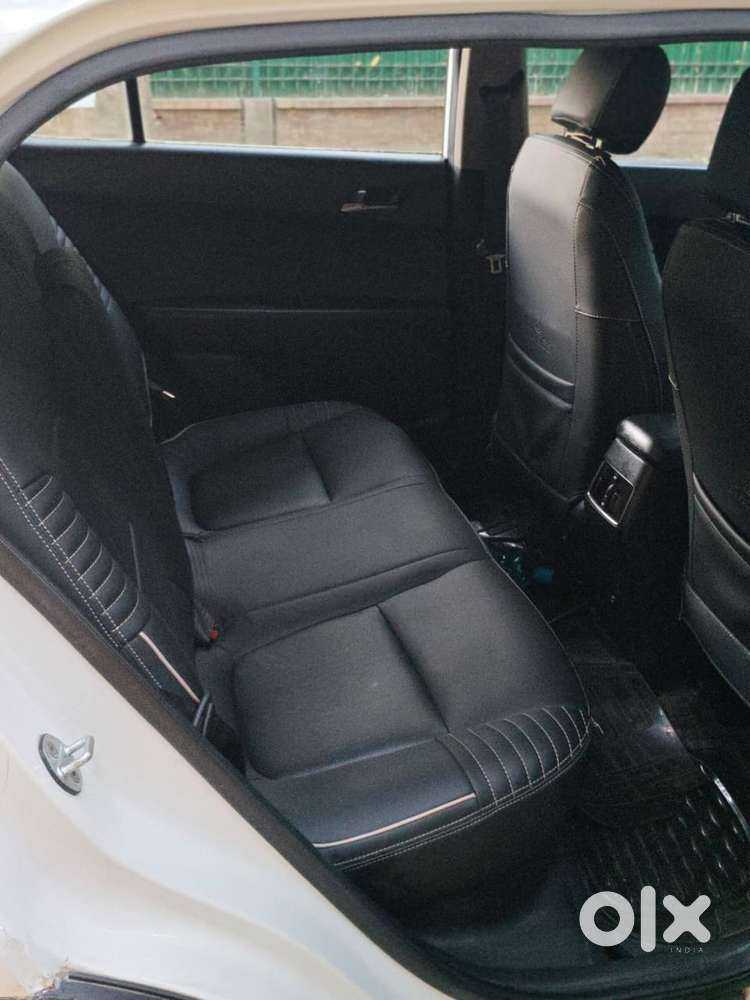 Hyundai Creta 1.6 Crdi Sx Option, 2016, Diesel