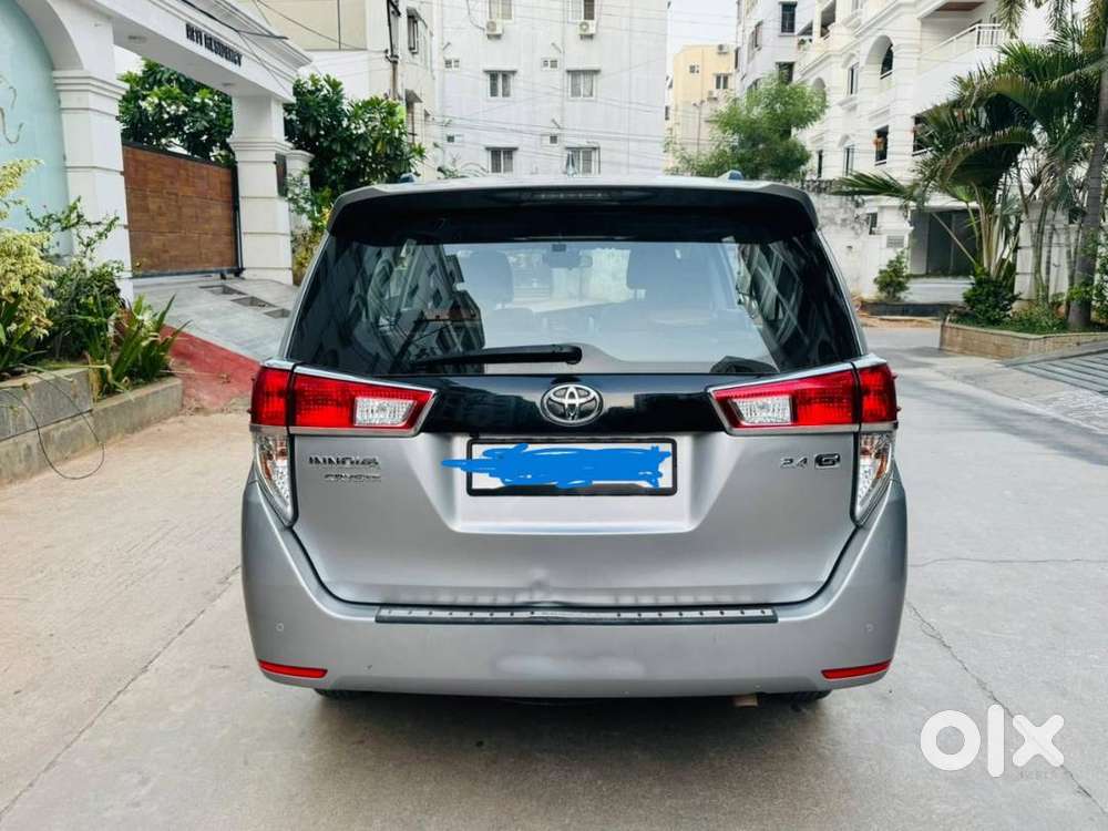 Toyota Innova Crysta 2024 Diesel Well Maintained