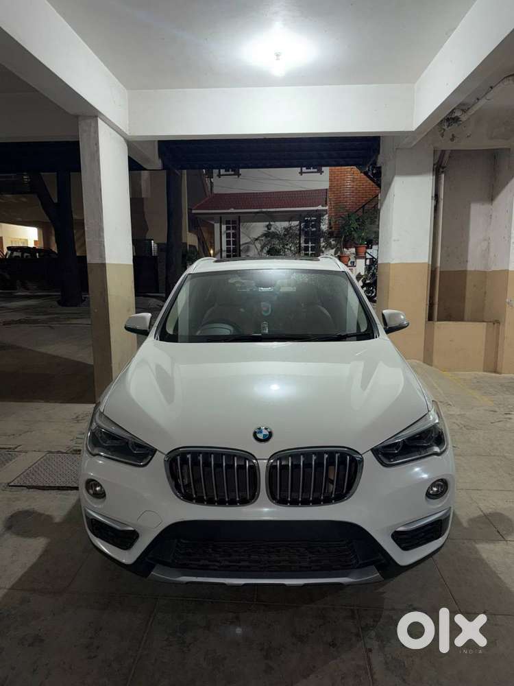 Bmw X1 2018 Diesel Well Maintained