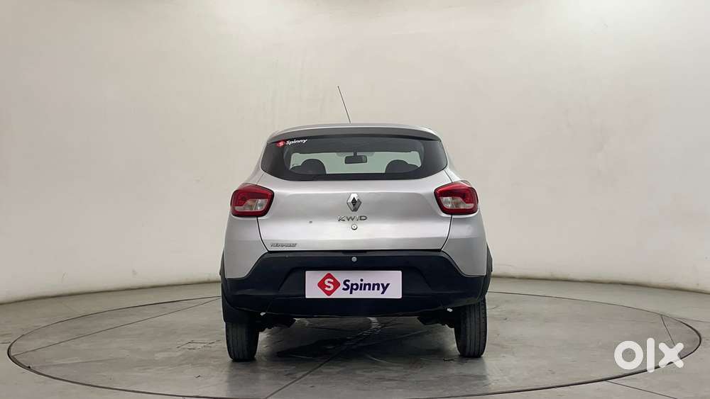 Renault Kwid 1.0 Rxt, 2017, Petrol