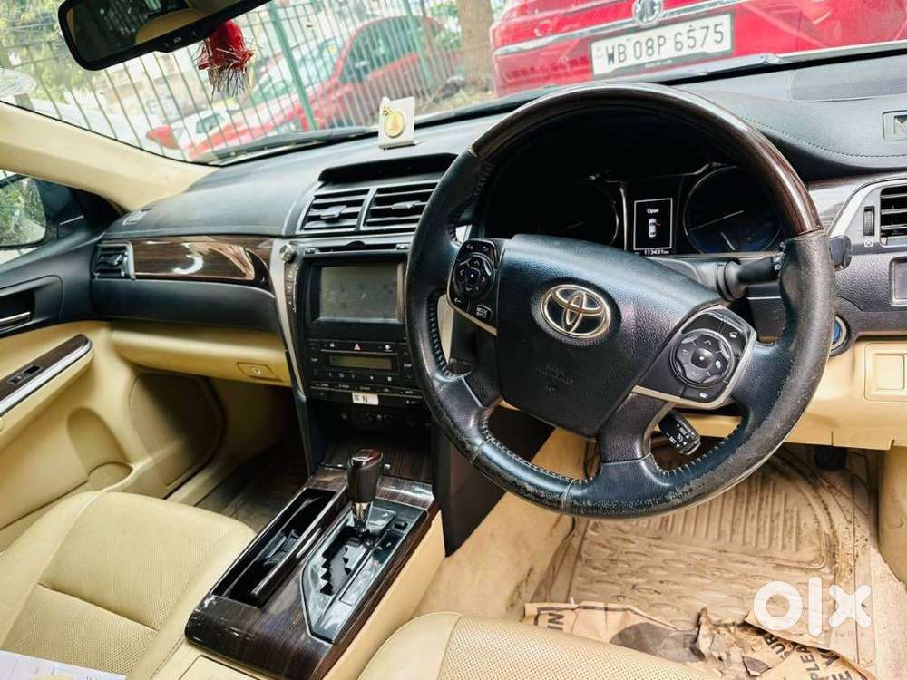 Toyota Camry Hybrid 2.5, 2015, Petrol