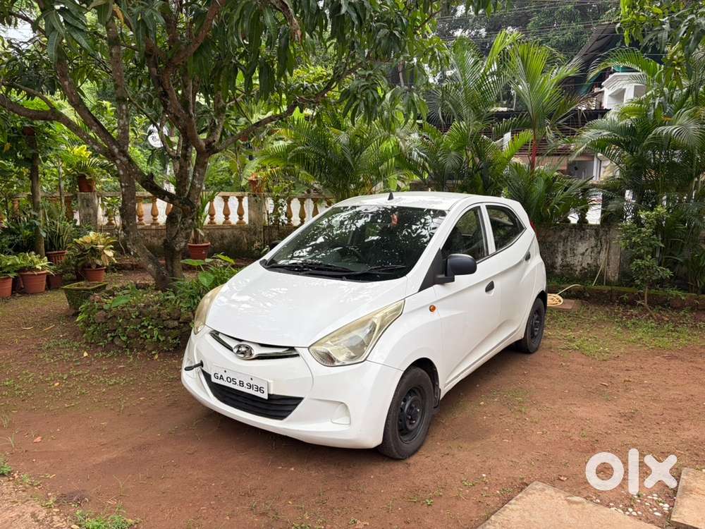 Hyundai Eon Petrol 2012 Km Driven