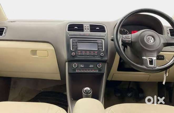 Volkswagen Vento 2013 Petrol Nov Registration