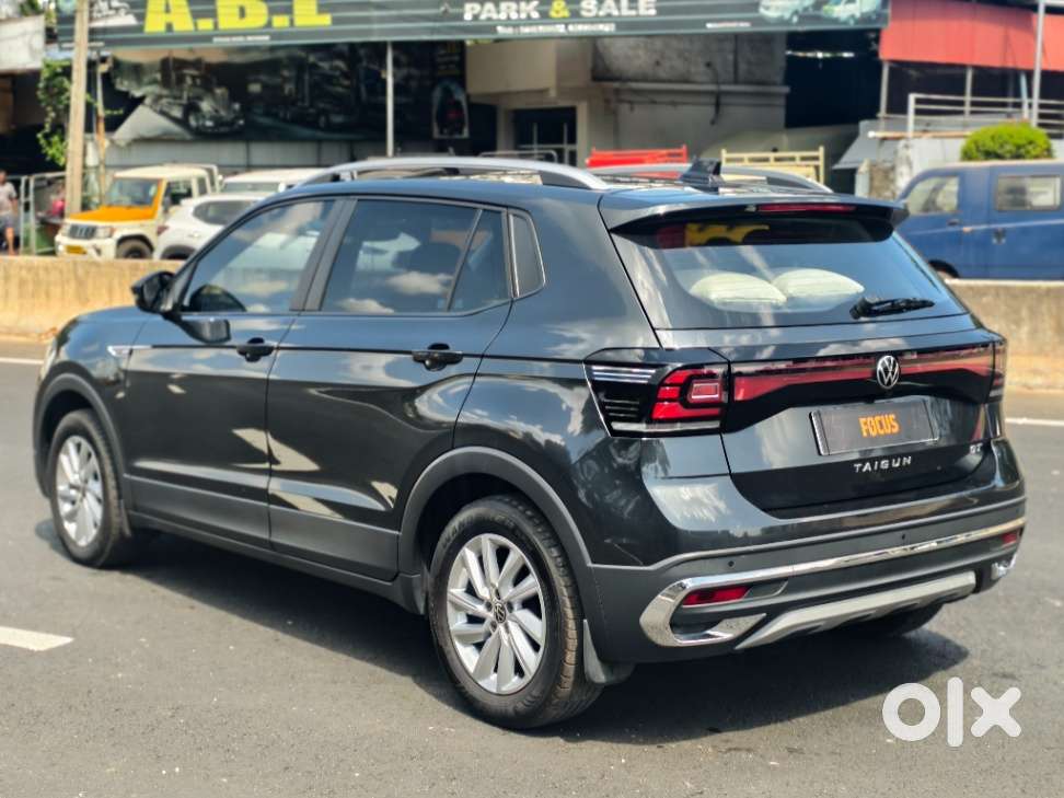 Volkswagen Taigun 1.0 Tsi Highline, 2023, Petrol