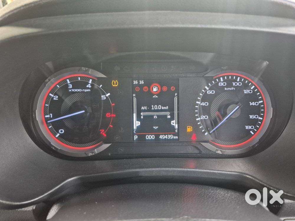Mahindra Thar Lx P At 4wd 4s Ht, 2021, Petrol
