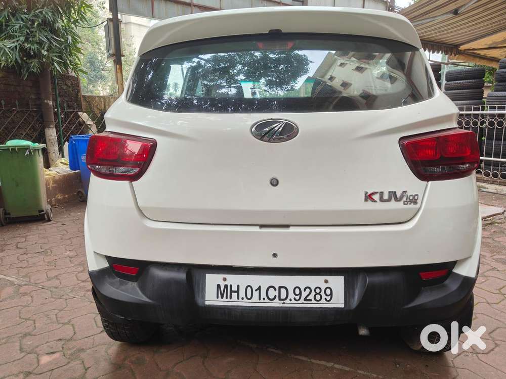 Mahindra Kuv 100 Mahindra-kuv-100-g80-k4-plus-5str, 2016, Diesel