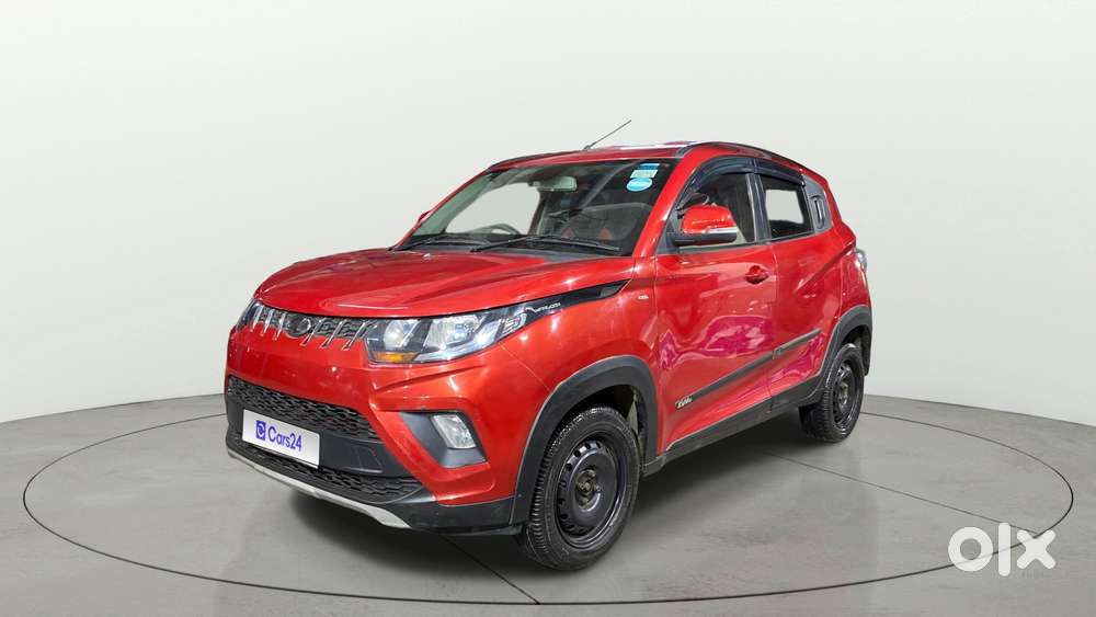 Mahindra Kuv100 Nxt 1.2 K6 Plus Diesel 6 Str, 2017, Petrol