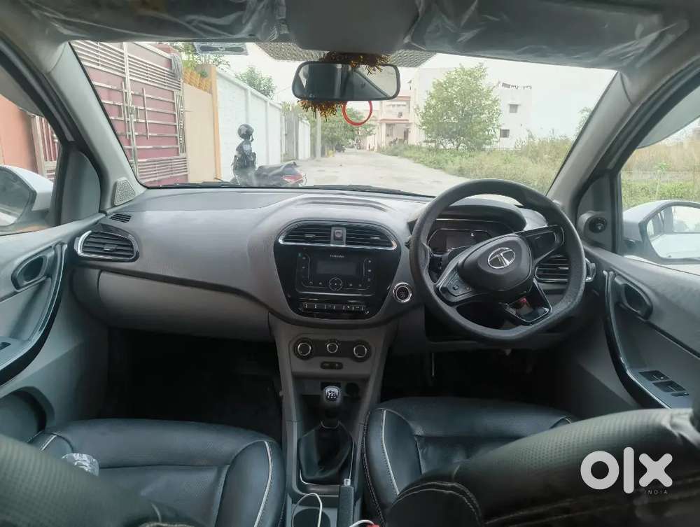Tata Tigor 2020 Petrol Well Maintained