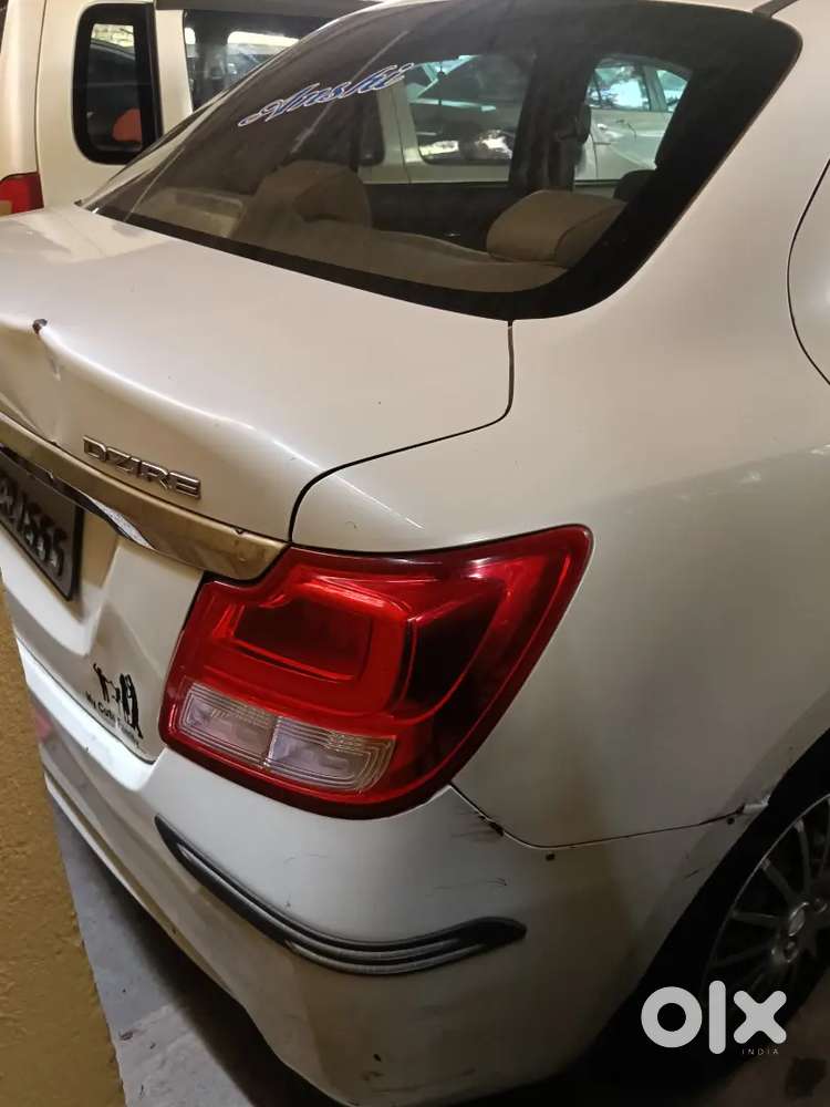 Maruti Suzuki Dzire 2018