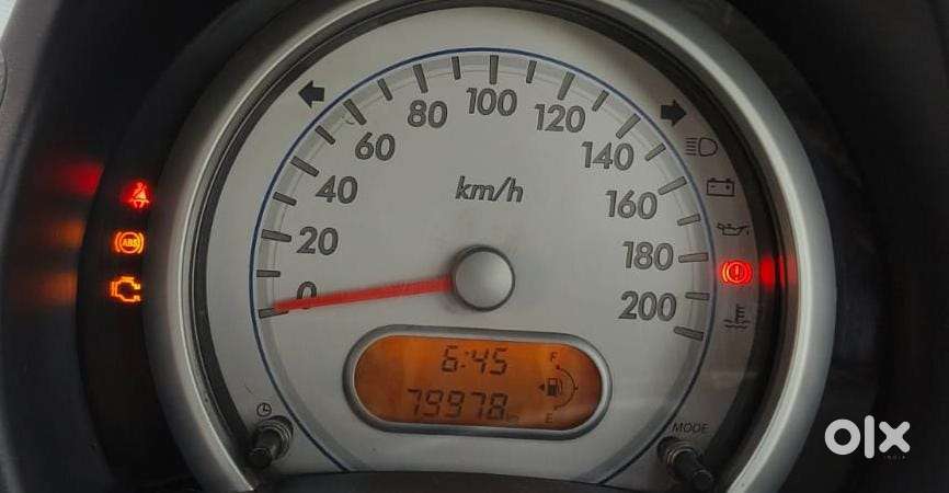 Maruti Suzuki Ritz Zxi [2012 - 2017], 2013, Petrol