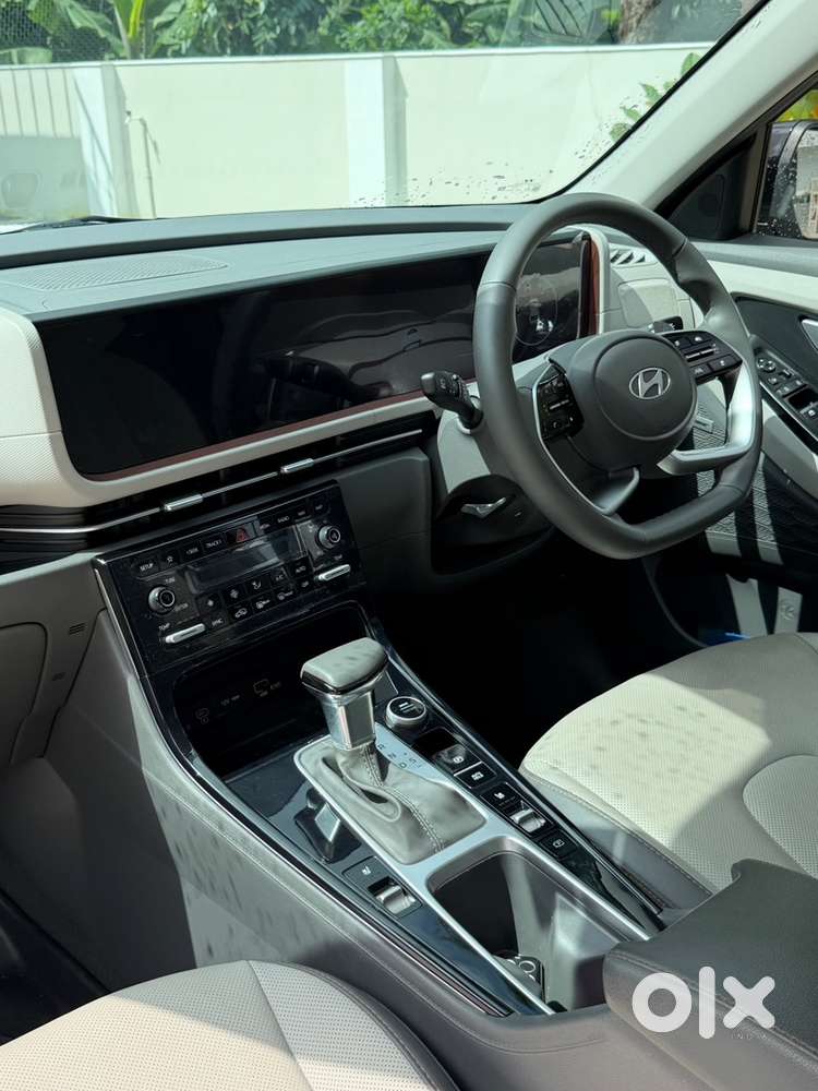 2024 Hyundai Creta Diesel Automatic