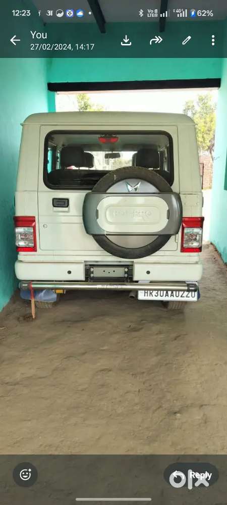Mahindra Be 6 2023 Diesel 60000 Km Driven
